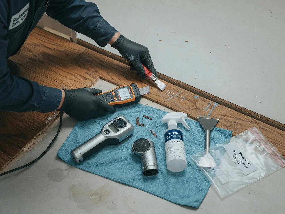 Why choose Water Damage Repair in Sulphur, LA